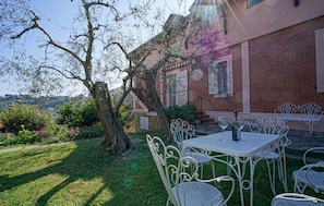 house