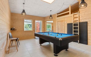 Salle de jeux