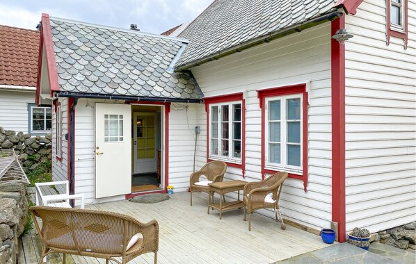 house