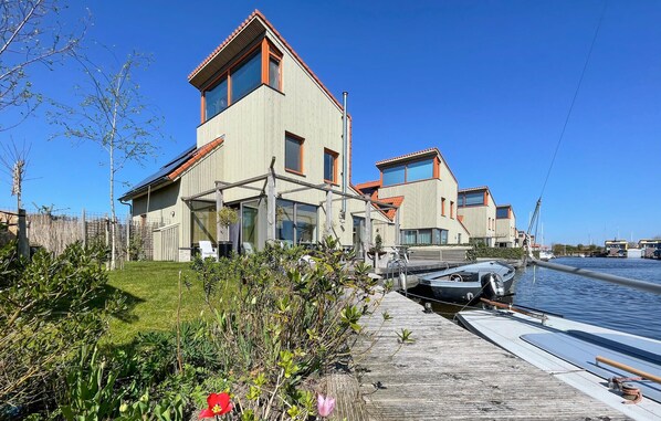 house