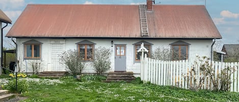 house