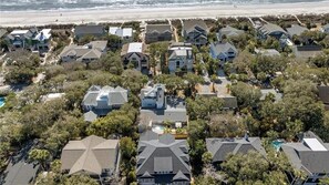 Short Walk to the Beach from 62 Dune Lane