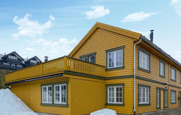 house