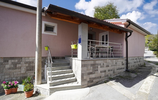 house
