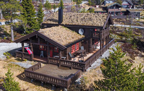 house