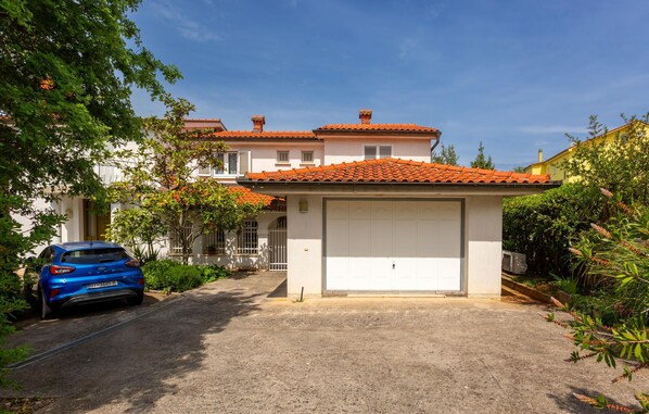 house