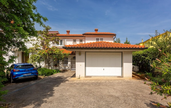 house