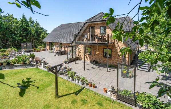 house
