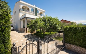 house