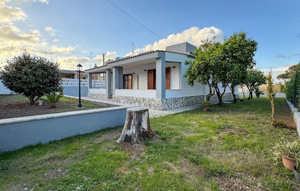 house