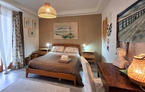 bed