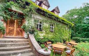 Extérieur