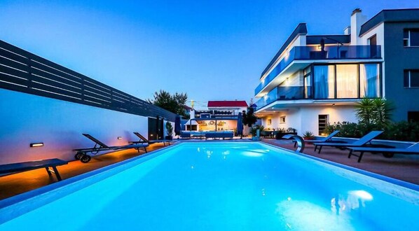 Piscine