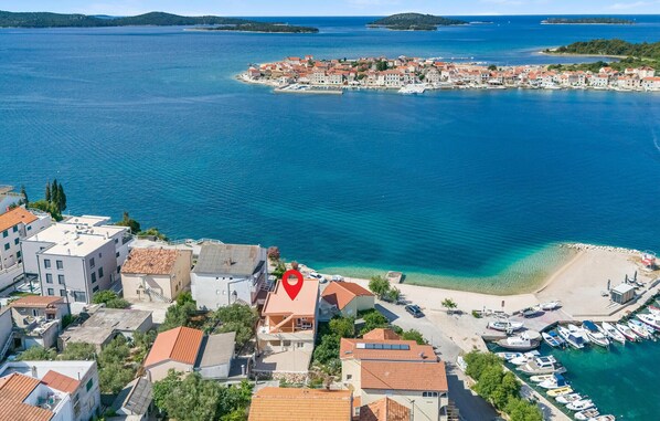 Utsikt från luften
