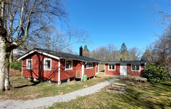 house