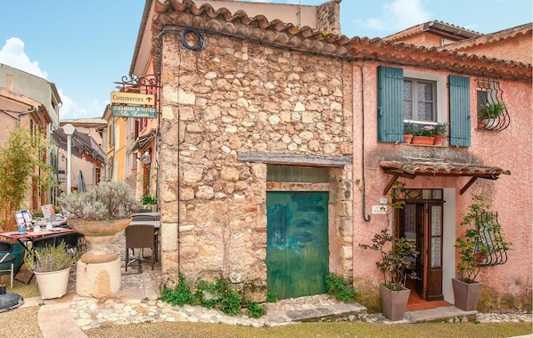Extérieur