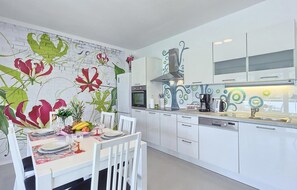 Cocina privada