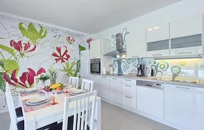 Cocina privada