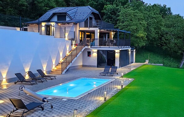 Piscine