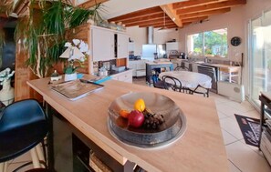 Cuisine privée