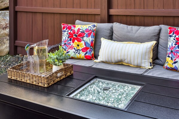 Back Patio