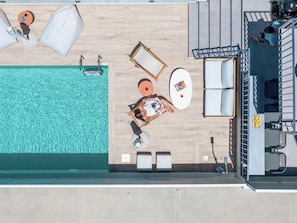 Terrasse/patio