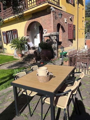 Terrass/Patio