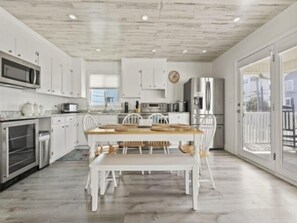 Indoors, Kitchen, Architecture, Building, Dining Room