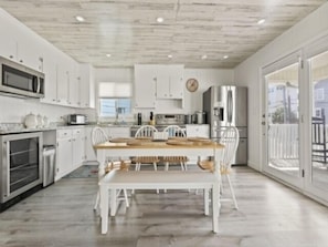 Indoors, Kitchen, Architecture, Building, Dining Room