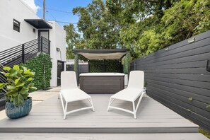 Terraço/pátio