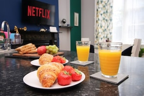 Frukost