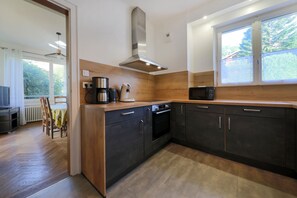 Cuisine privée