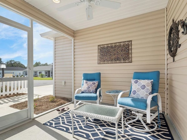 Terrass/Patio