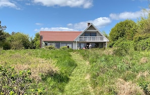 house