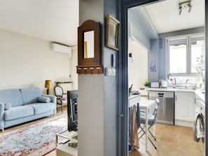 Coin séjour