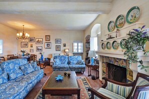 Coin séjour