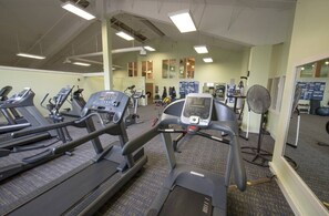 Salle de remise en forme