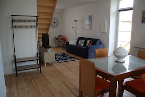 Coin séjour