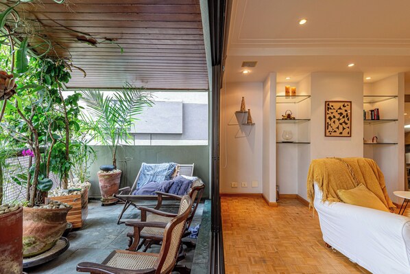 Terassi/patio