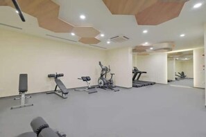 フィットネス設備