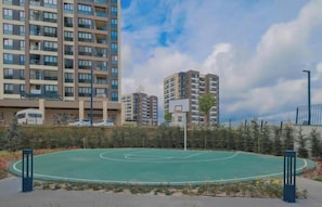 Sport court