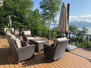 Outdoor Setting for 8 