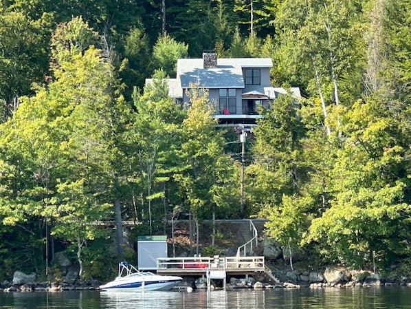 Extérieur