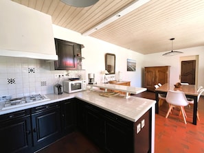 Cuisine privée