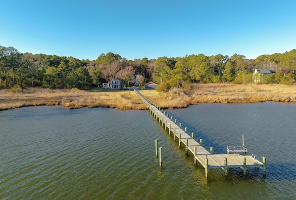 Private Pier