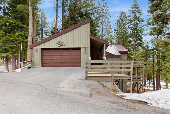 Udendørsområde
