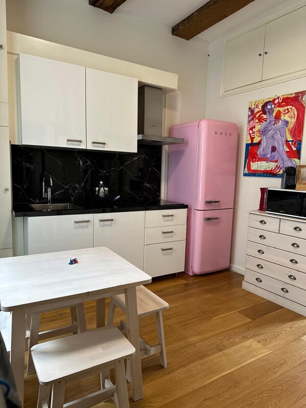 Cuisine privée