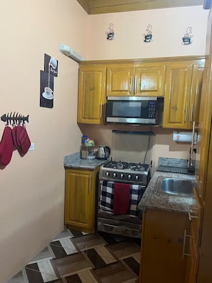 Cocina privada