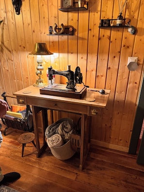 Intérieur