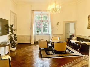 Coin séjour
